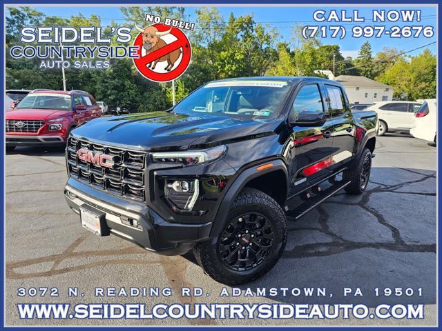 2026 GMC Canyon - $45,998