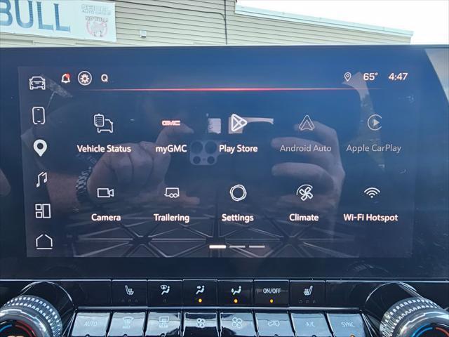 2026 GMC Canyon - $45,998