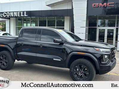 Photo of a 2025 GMC Canyon 4X4 Elevation 4DR Crew Cab 5 FT. SB for sale