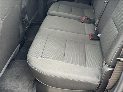 2025 GMC Canyon 4X4 Elevation 4DR Crew Cab 5 FT. SB