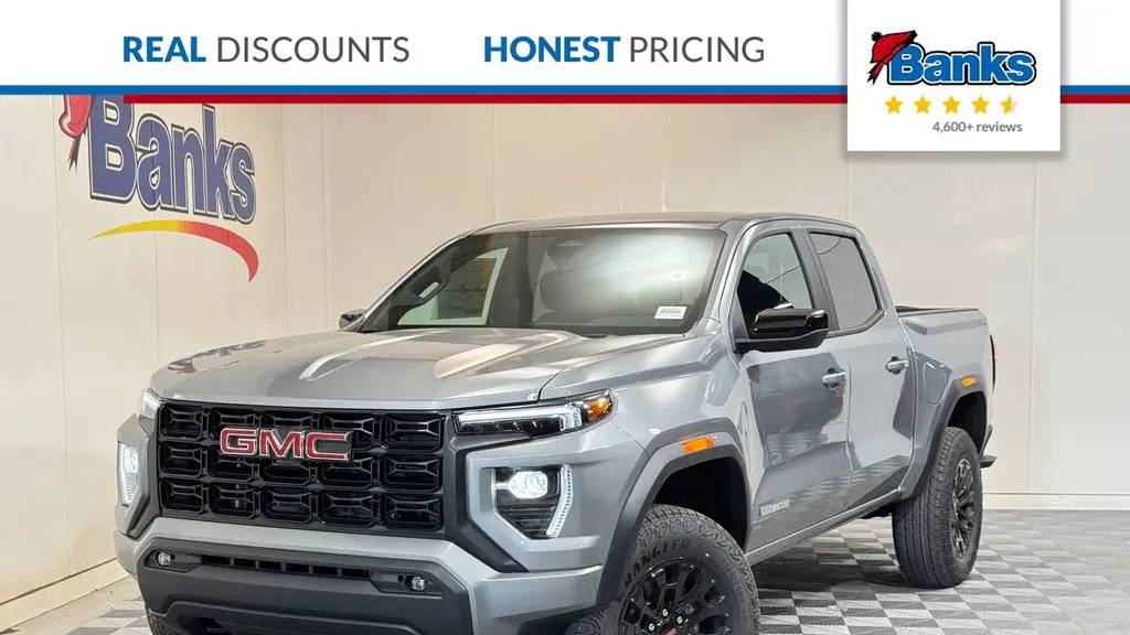 Preowned 2026 GMC Canyon Elevation for Sale