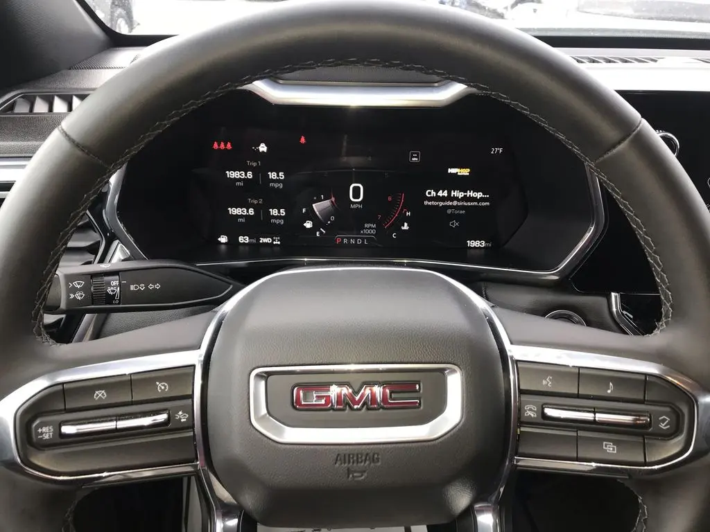 2026 GMC Canyon - $39,998