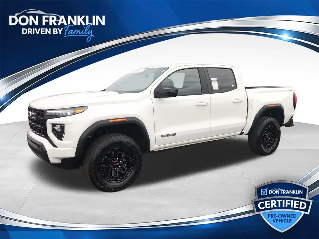 2026 GMC Canyon - $39,998