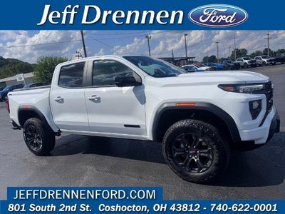 2025 GMC Canyon 4X4 Elevation 4DR Crew Cab 5 FT. SB