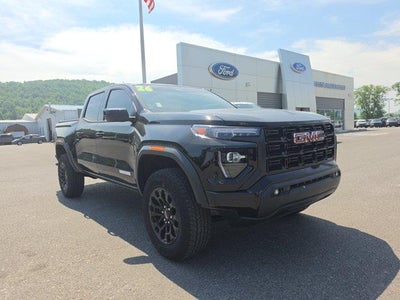 2026 GMC Canyon 4X4 Elevation 4DR Crew Cab 5 FT. SB