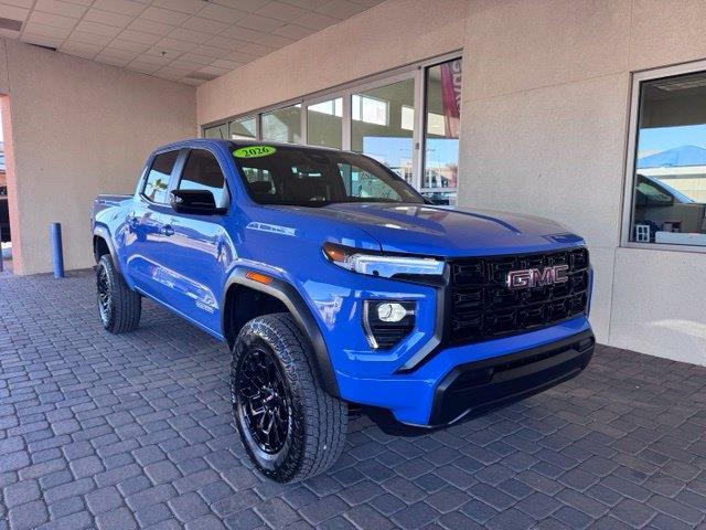 2026 GMC Canyon - $43,376