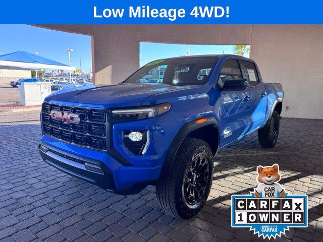 2026 GMC Canyon - $43,730