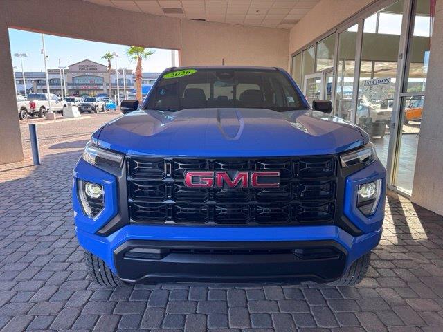 2026 GMC Canyon - $43,730