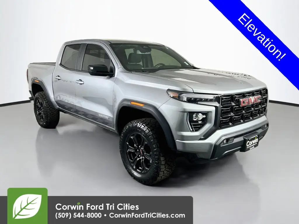 2025 GMC Canyon