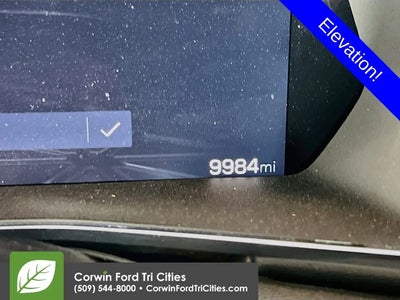 2025 GMC Canyon 4X4 Elevation 4DR Crew Cab 5 FT. SB