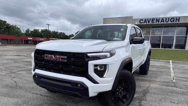 Preowned 2025 GMC Canyon Elevation for Sale