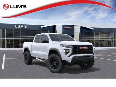 2026 GMC Canyon 4X4 Elevation 4DR Crew Cab 5 FT. SB
