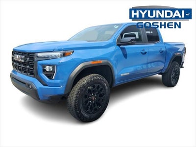 2026 GMC Canyon 4X4 Elevation 4DR Crew Cab 5 FT. SB