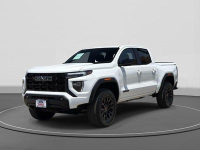 2026 GMC Canyon 4X4 Elevation 4DR Crew Cab 5 FT. SB