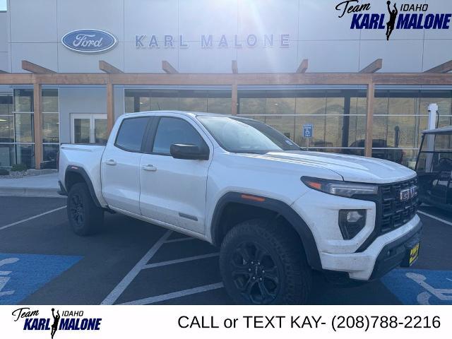 2025 GMC Canyon