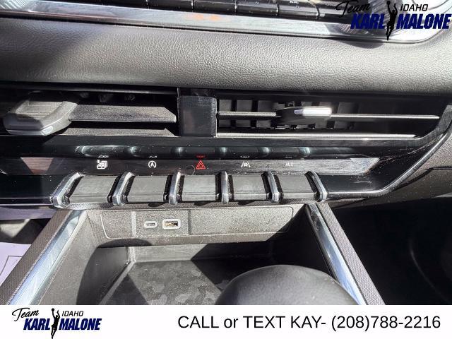2025 GMC Canyon - $36,535