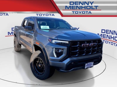 Photo of a 2025 GMC Canyon 4X4 AT4 4DR Crew Cab 5 FT. SB for sale