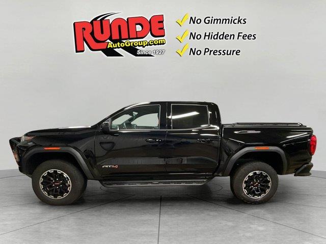2026 GMC Canyon - $43,521