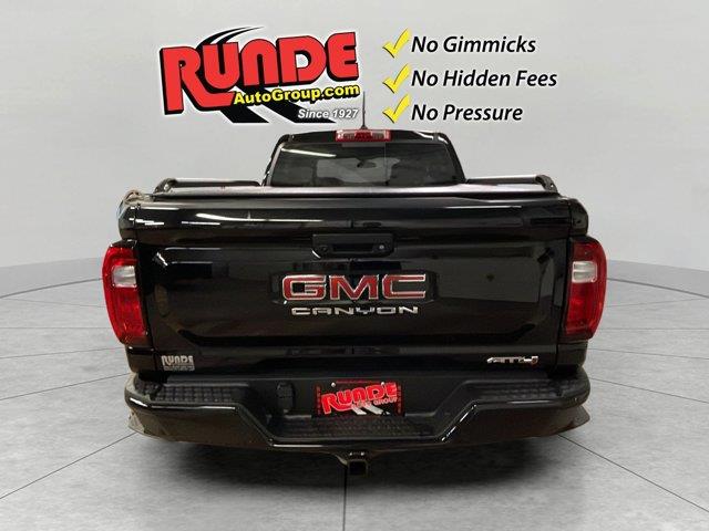 2026 GMC Canyon - $43,521