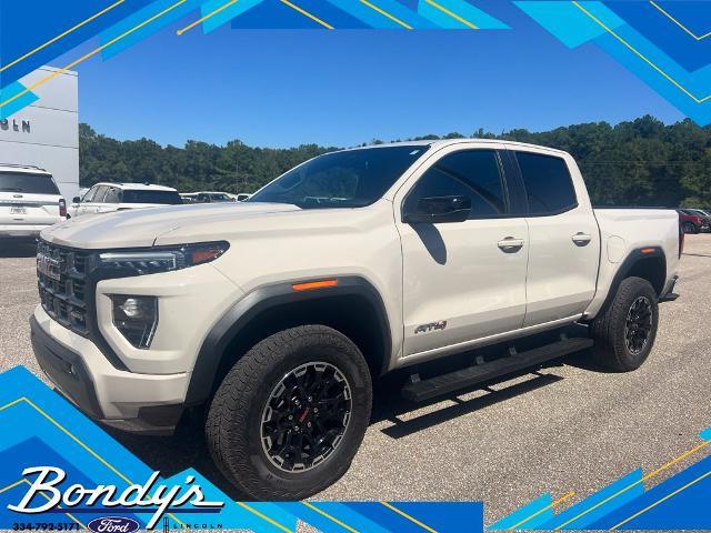 2026 GMC Canyon