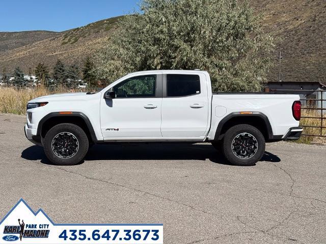 2026 GMC Canyon AT4 — photo 1 of 12