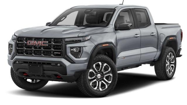 Preowned 2025 GMC Canyon AT4 for Sale