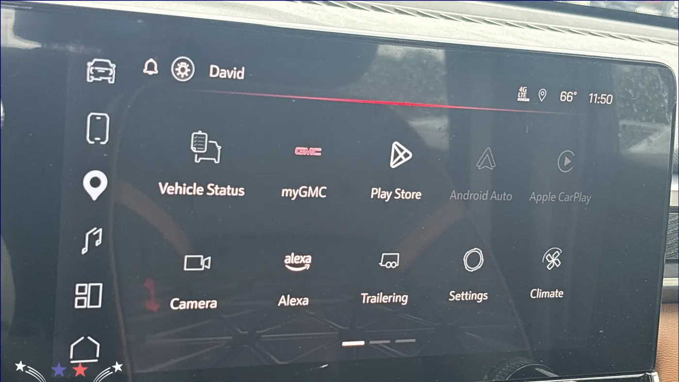 2025 GMC Canyon AT4