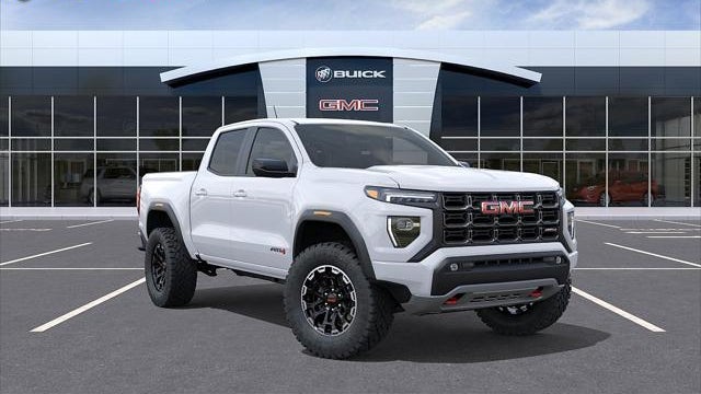 Preowned 2026 GMC Canyon AT4 for Sale