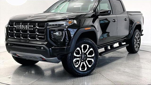 Preowned 2026 GMC Canyon AT4 for Sale