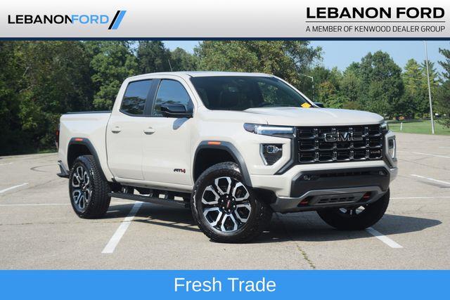 2026 GMC Canyon