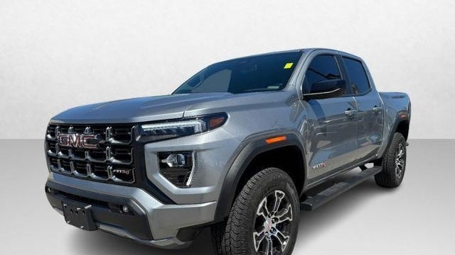 Preowned 2025 GMC Canyon AT4 for Sale