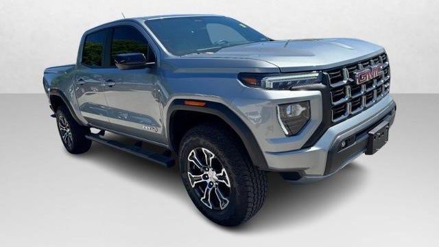 2025 GMC Canyon AT4