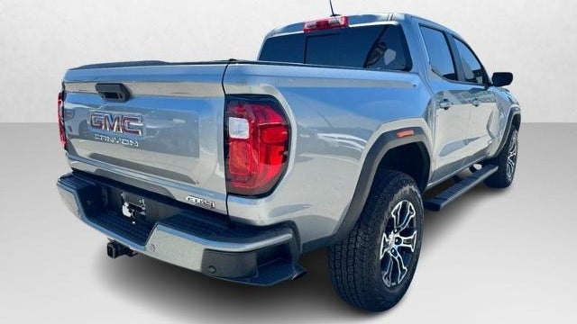 2025 GMC Canyon AT4