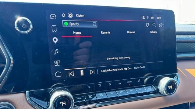 2025 GMC Canyon AT4