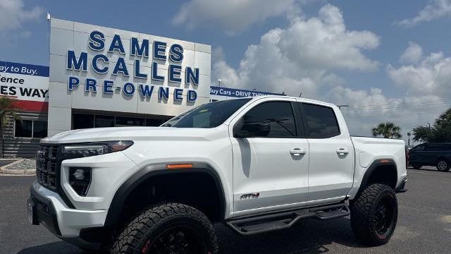 Preowned 2025 GMC Canyon AT4 for Sale