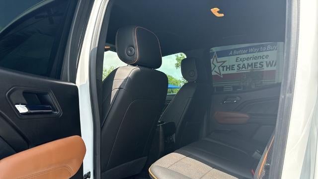2025 GMC Canyon AT4