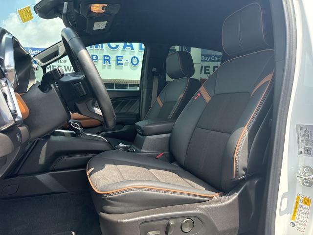 2025 GMC Canyon - $44,237