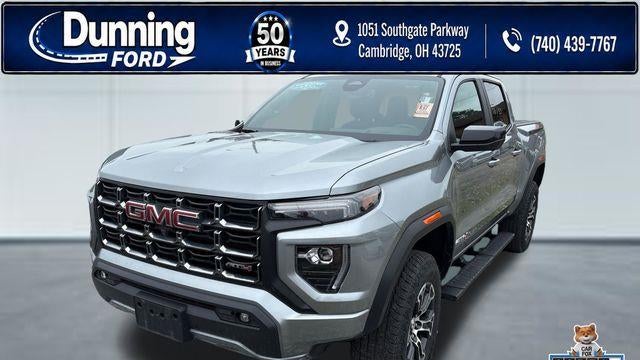 Preowned 2025 GMC Canyon AT4 for Sale