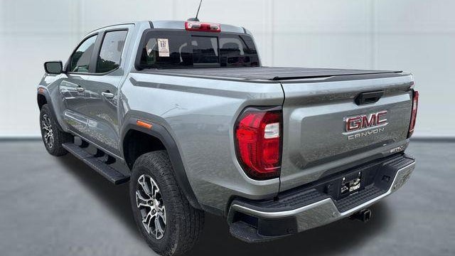 2025 GMC Canyon AT4