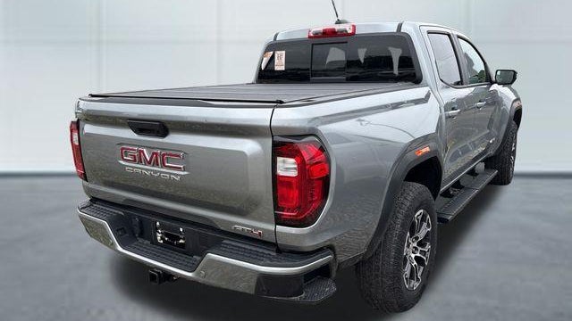 2025 GMC Canyon AT4