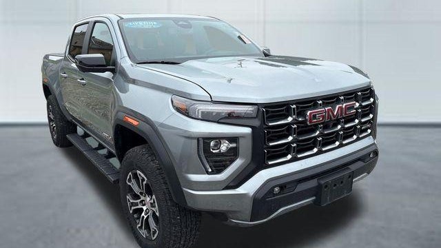 2025 GMC Canyon AT4