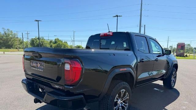 2025 GMC Canyon AT4