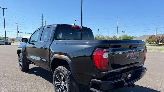 2025 GMC Canyon AT4