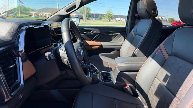 2025 GMC Canyon AT4