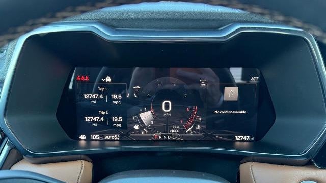 2025 GMC Canyon AT4