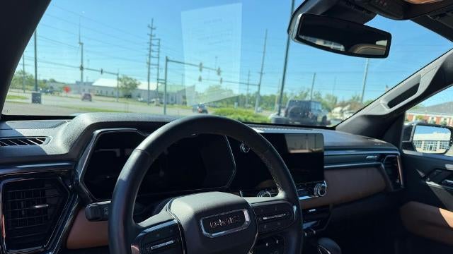 2025 GMC Canyon AT4