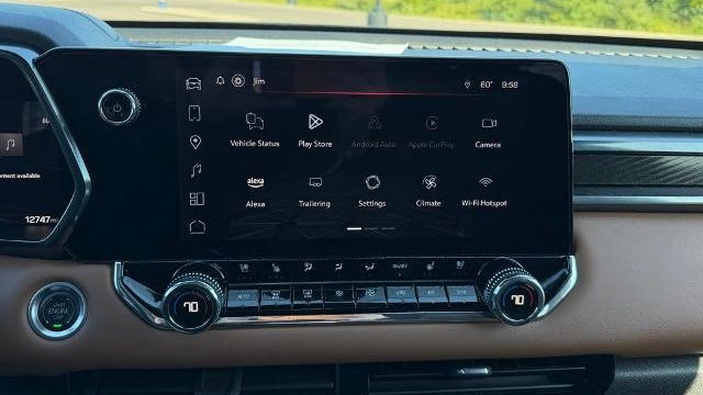 2025 GMC Canyon AT4