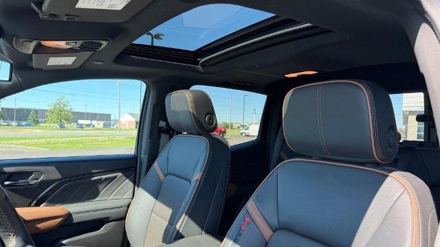 2025 GMC Canyon AT4