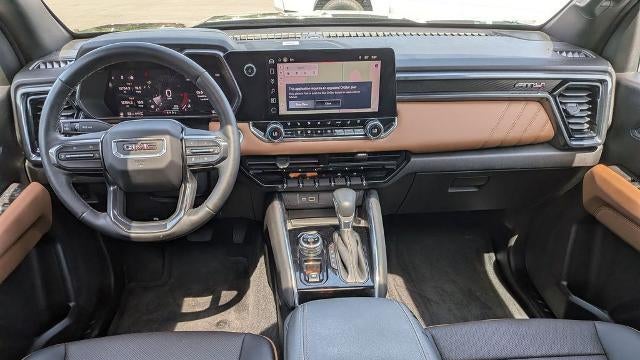 2025 GMC Canyon AT4
