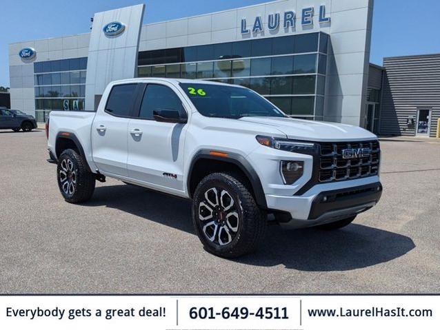 2026 GMC Canyon - $44,546